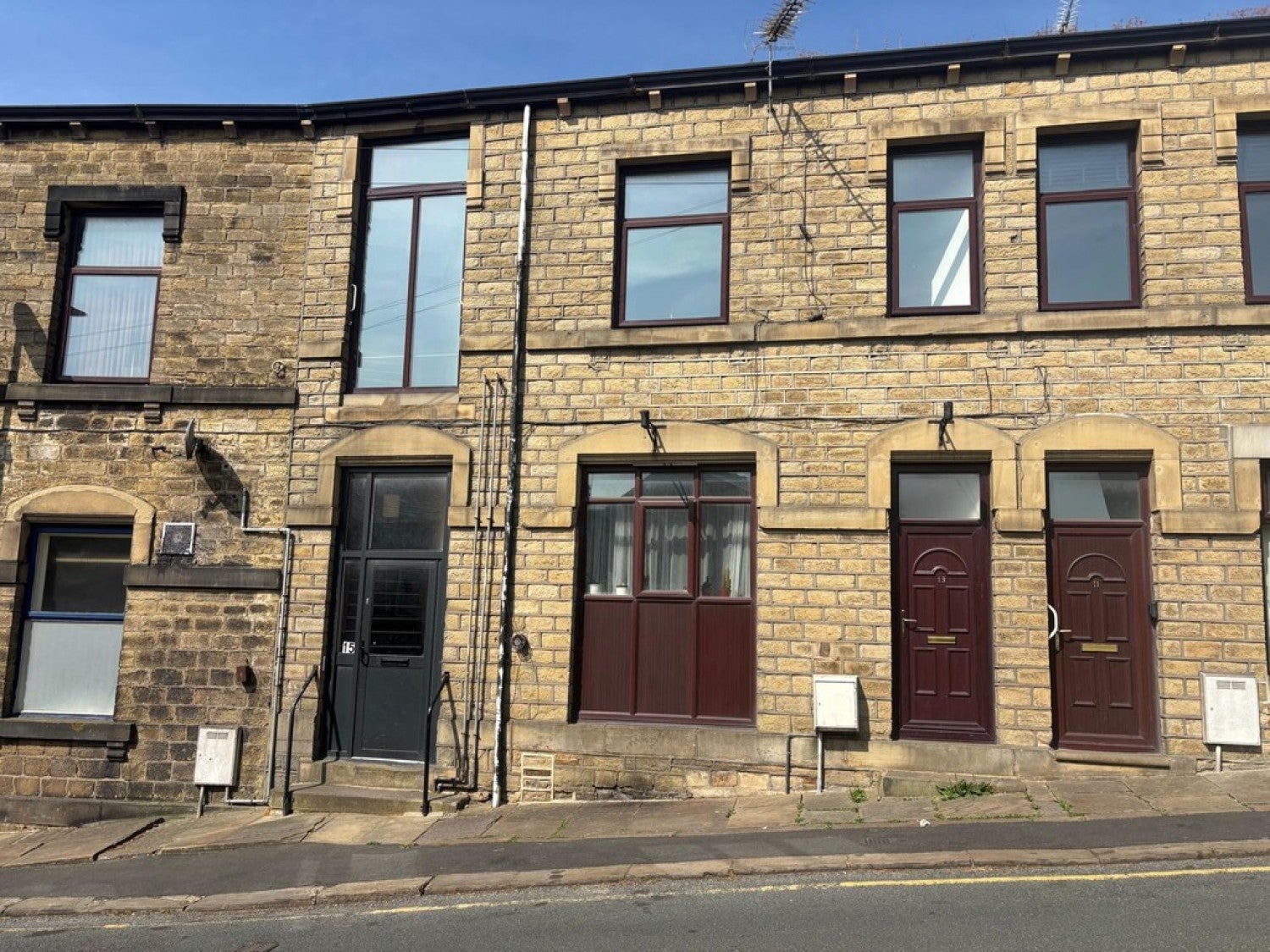 Flat Church Street in Kirklees