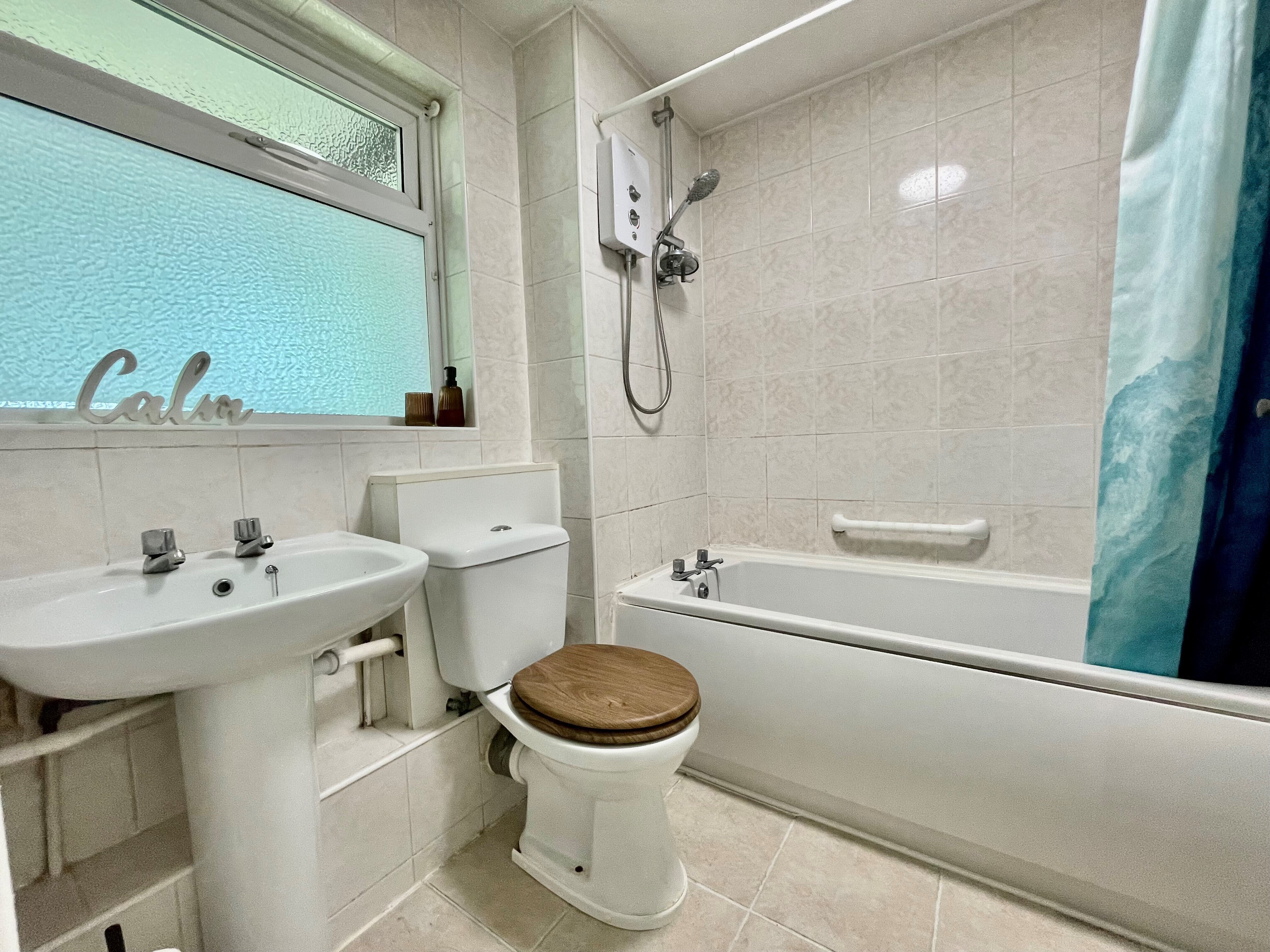 Flat Stratford Place in Blackpool