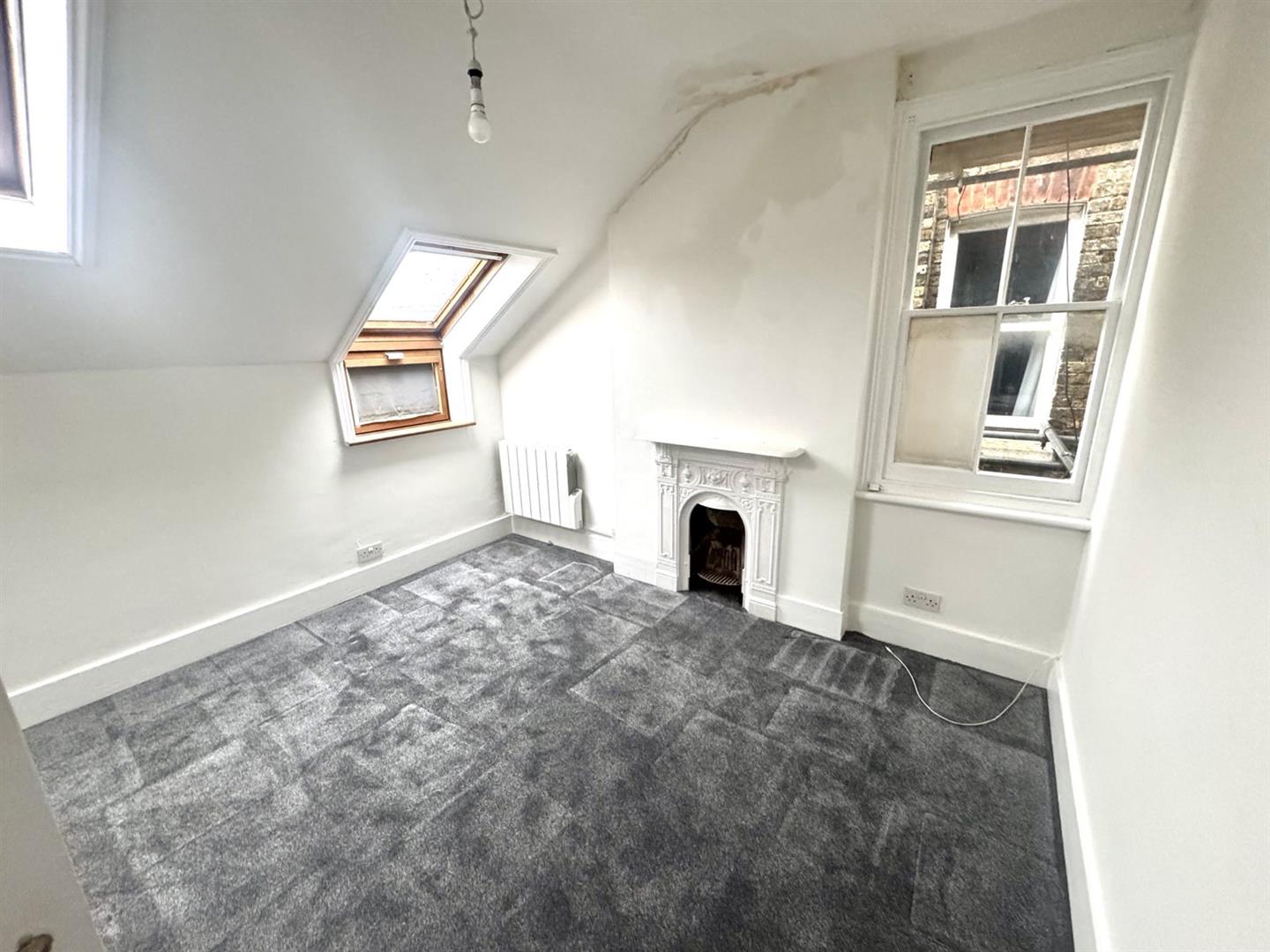 House Mulgrave Road in Greater London