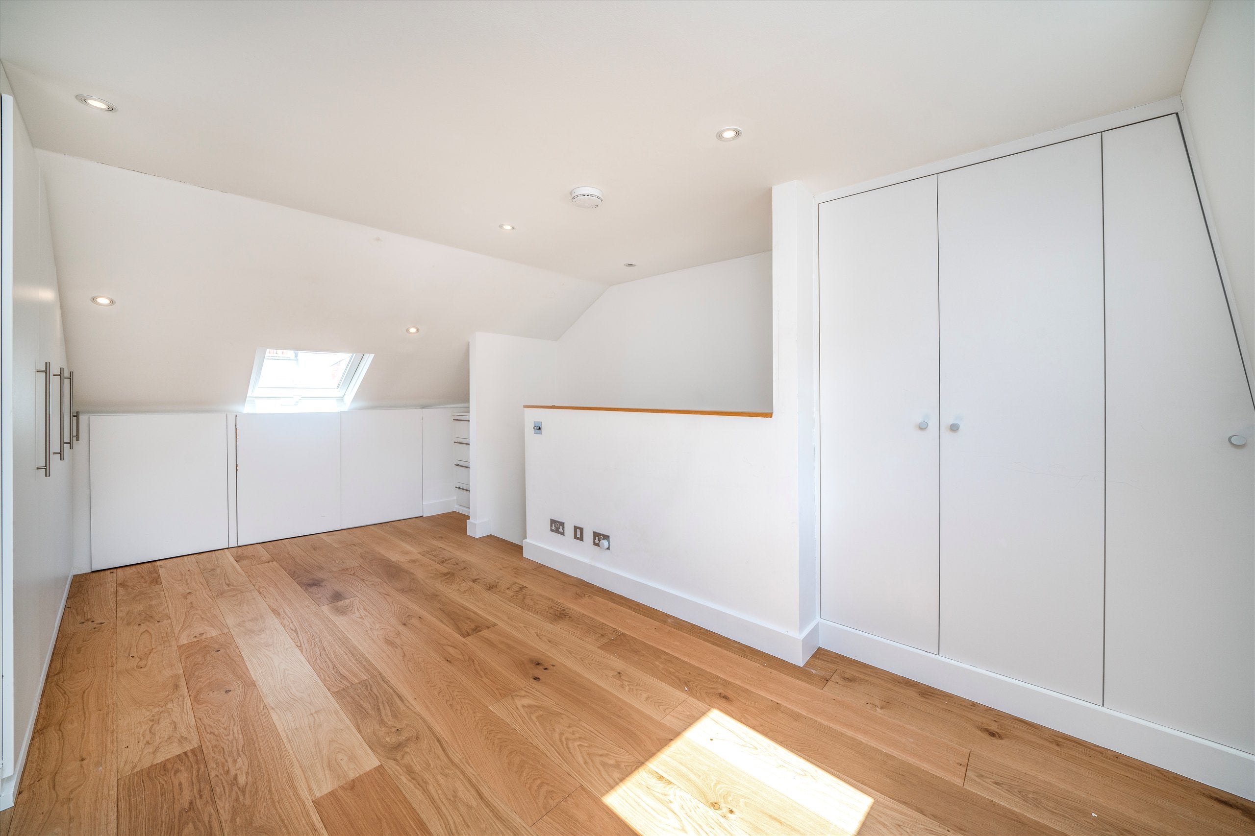 House Epirus Road in Greater London