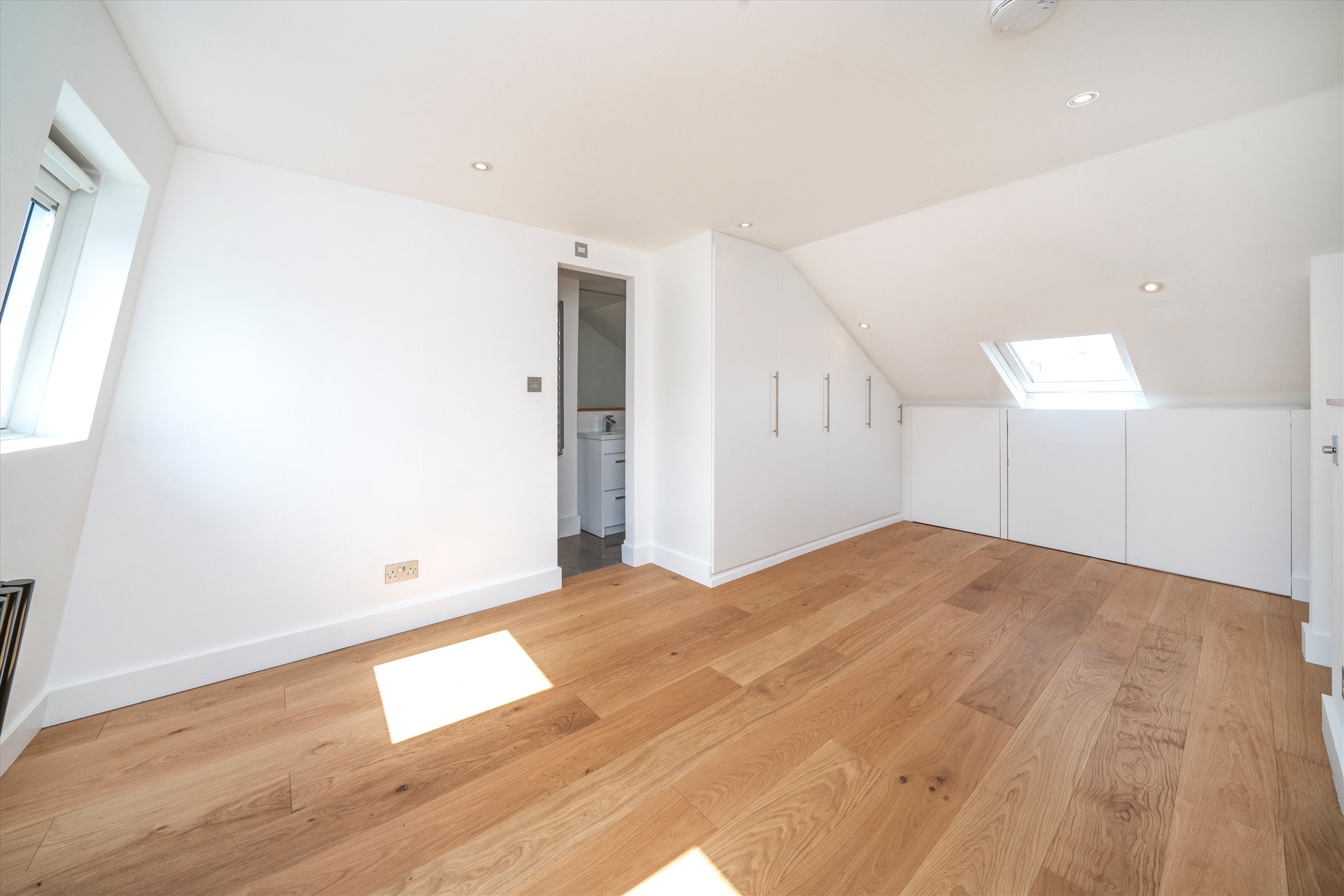 House Epirus Road in Greater London