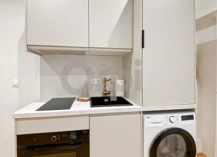Flat Rue de Normandie in Maisons-Alfort
