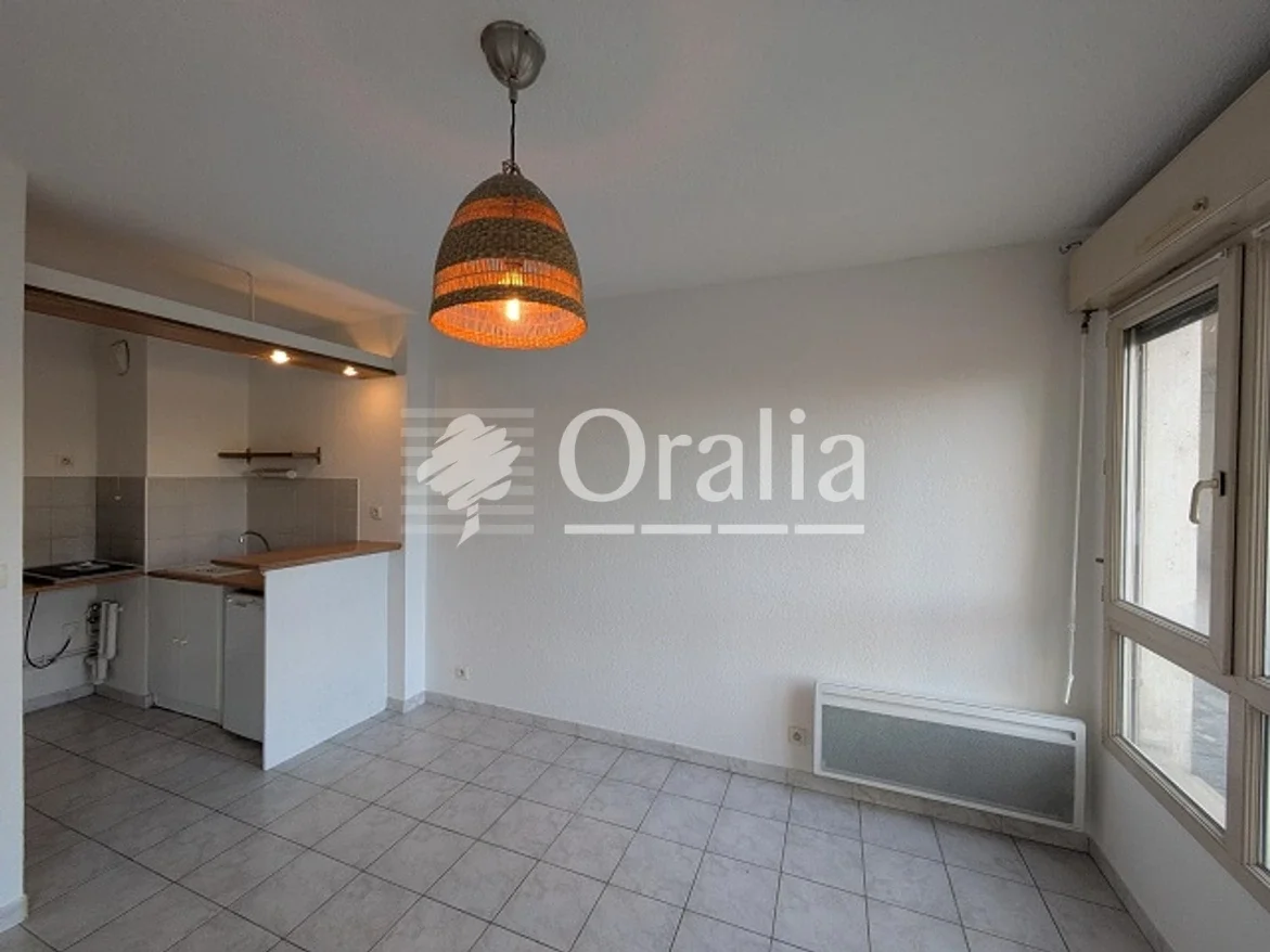 Flat Rue Thétis in Montpellier