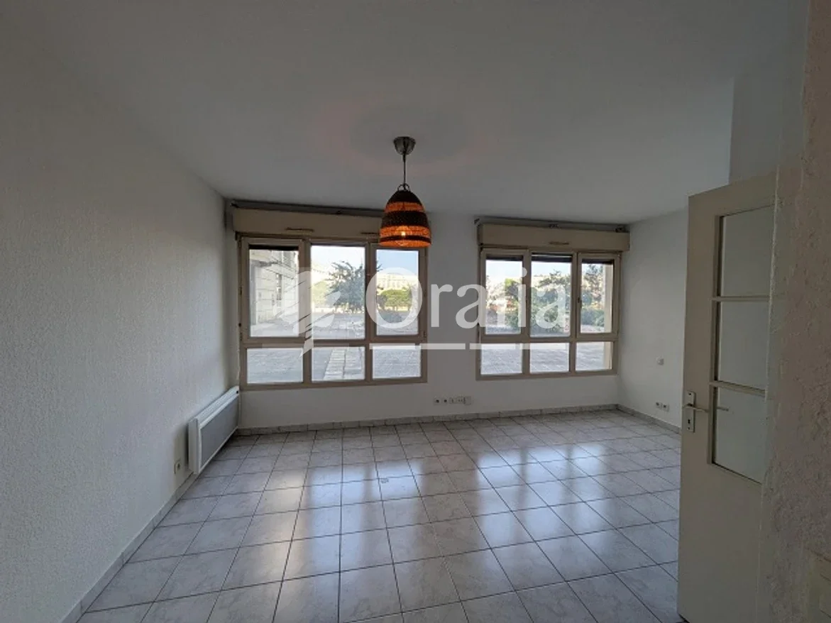 Flat Rue Thétis in Montpellier