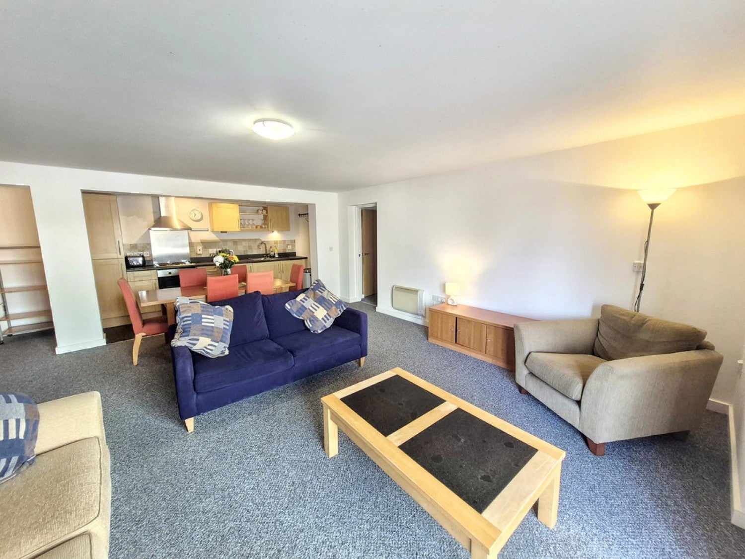 Flat Bronescombe Close in Penryn