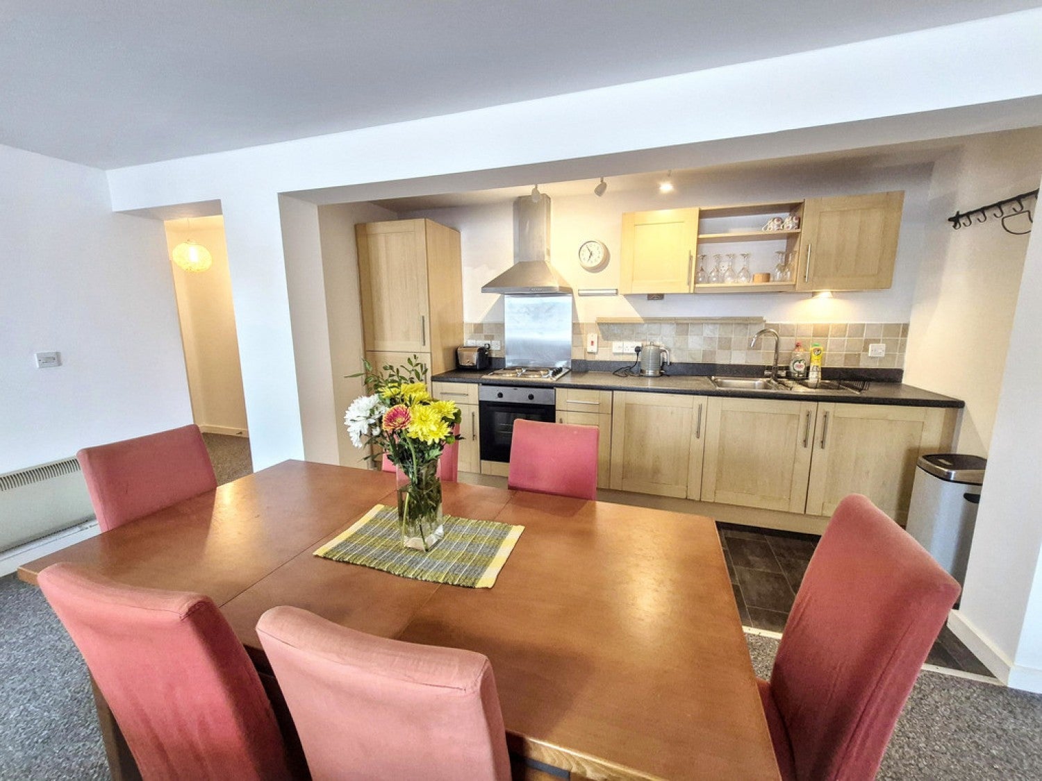 Flat Bronescombe Close in Penryn