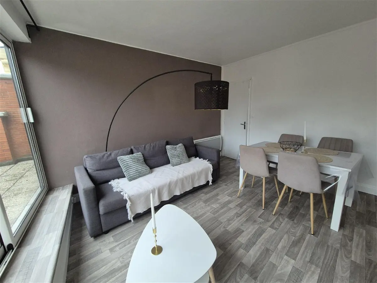 Appartement Rue Saint-Genois à Lille