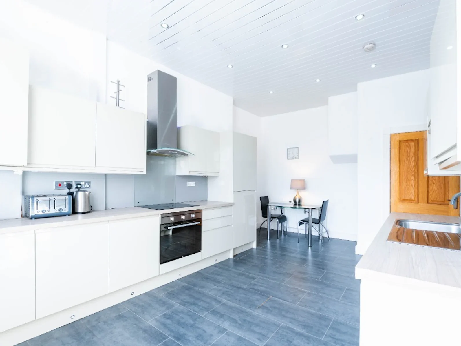 Flat Hermand Terrace in Edinburgh