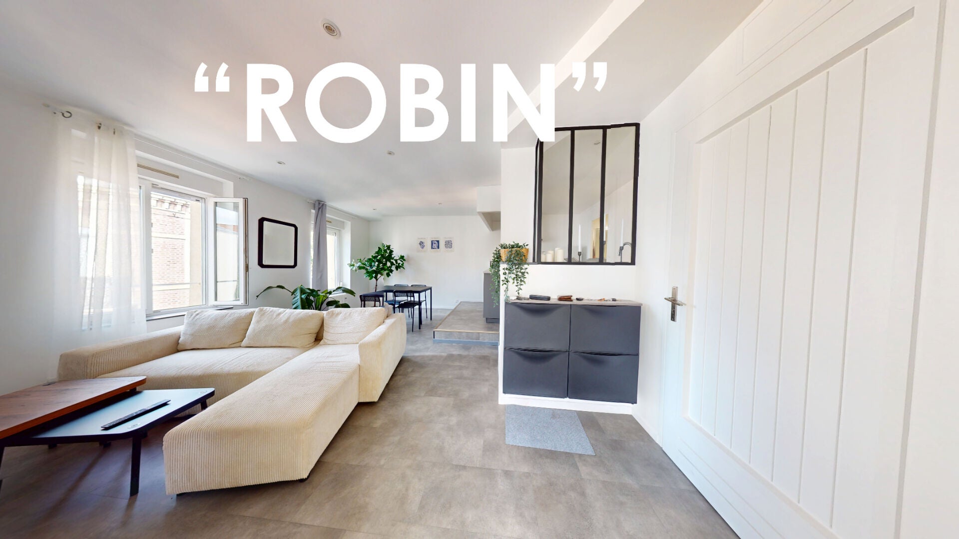 Flat Rue Romain Rolland in Le Havre