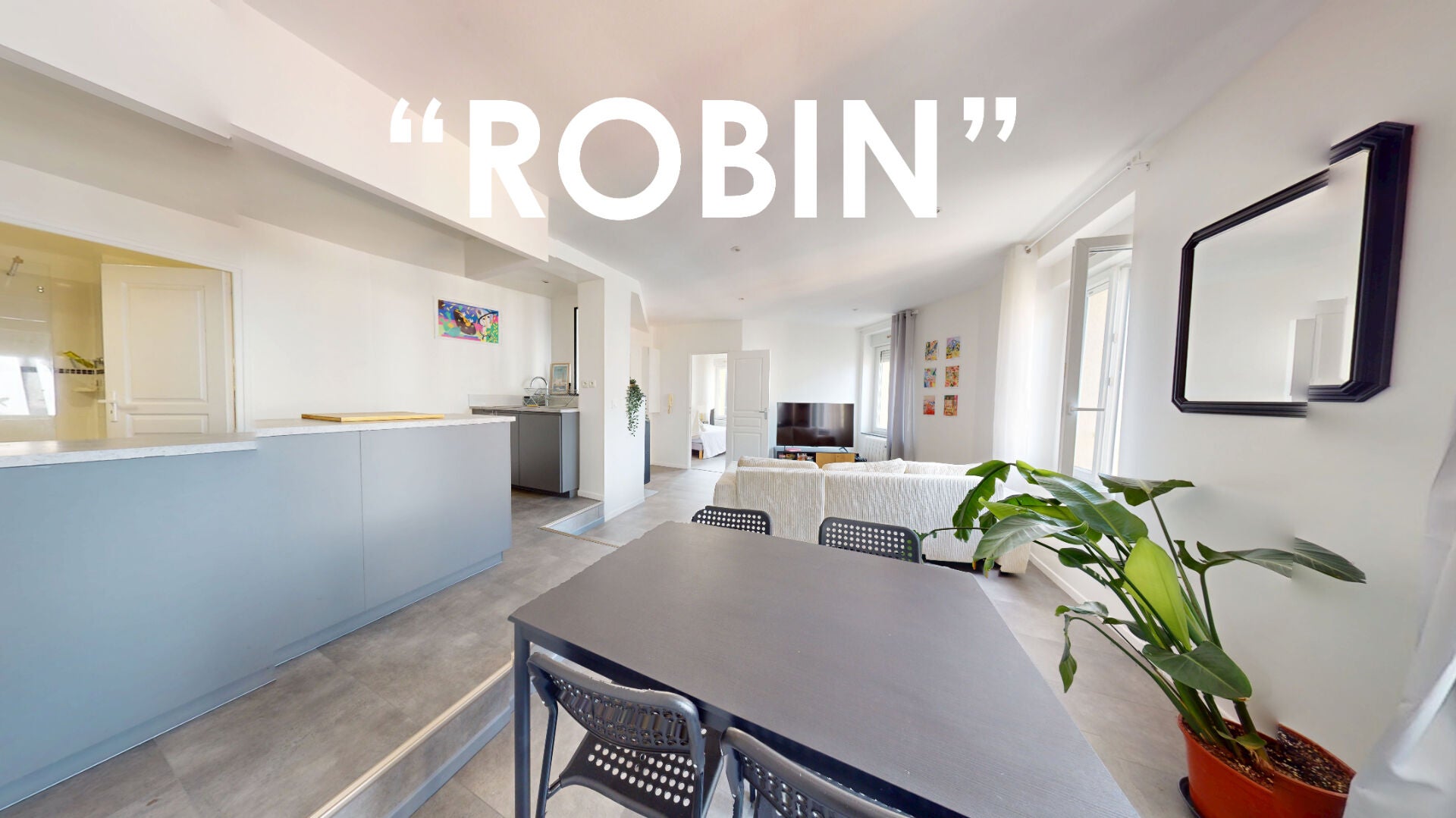 Flat Rue Romain Rolland in Le Havre