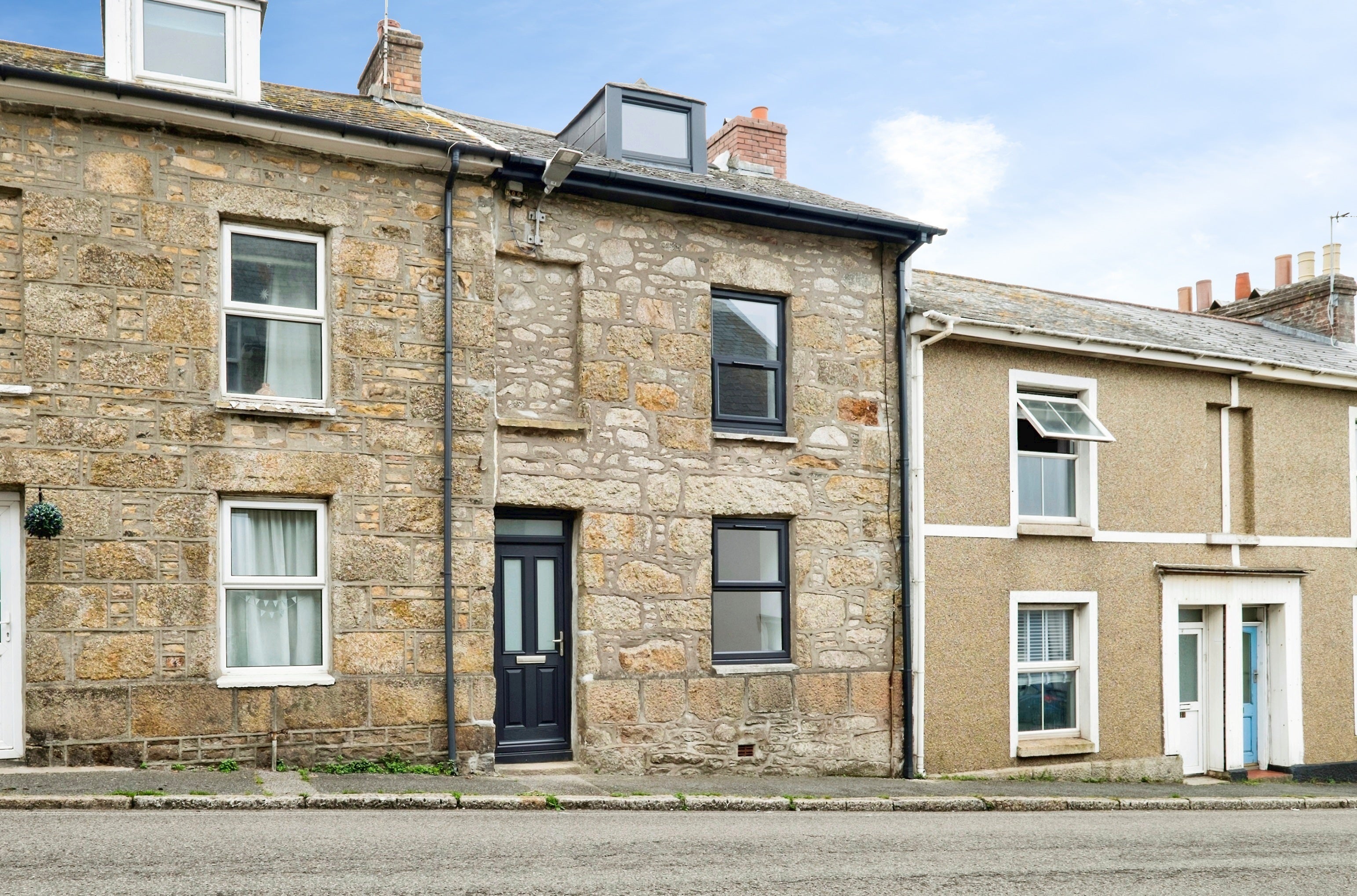 House Penwith Street in Penzance