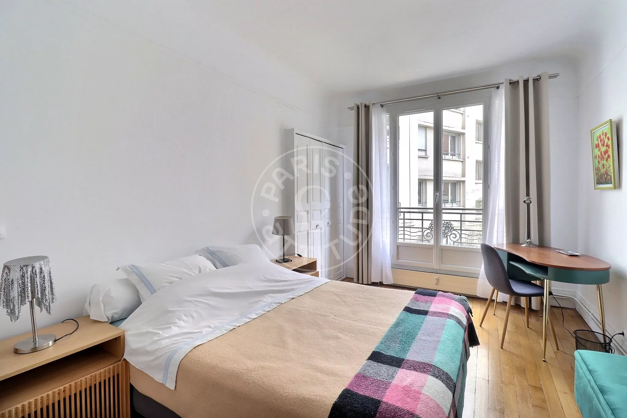 Appartement Boulevard Murat à Paris