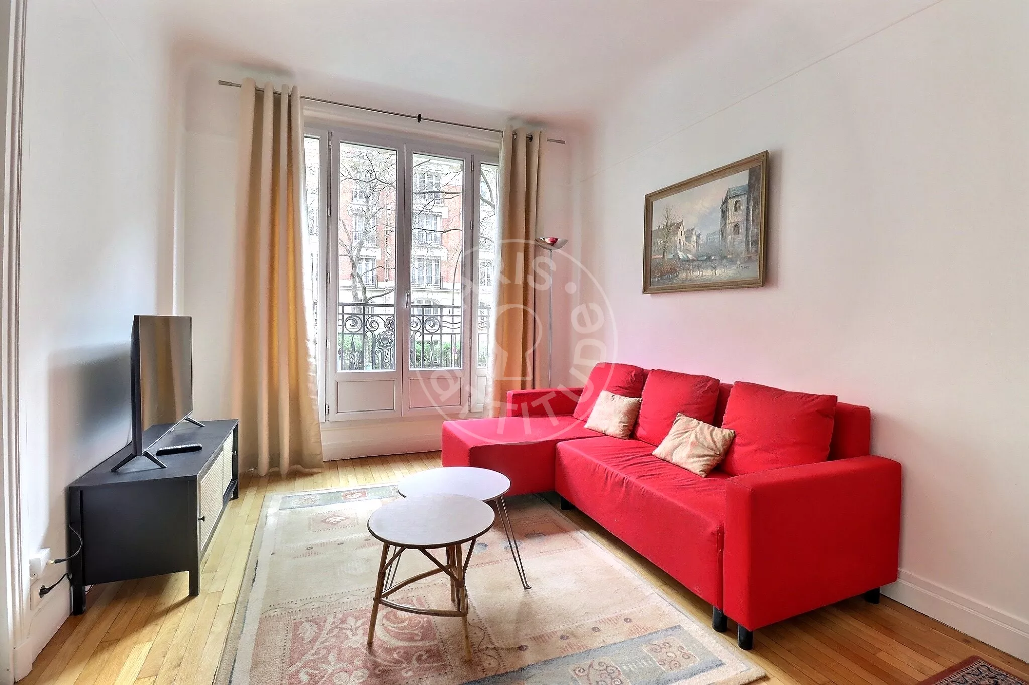 Appartement Boulevard Murat à Paris