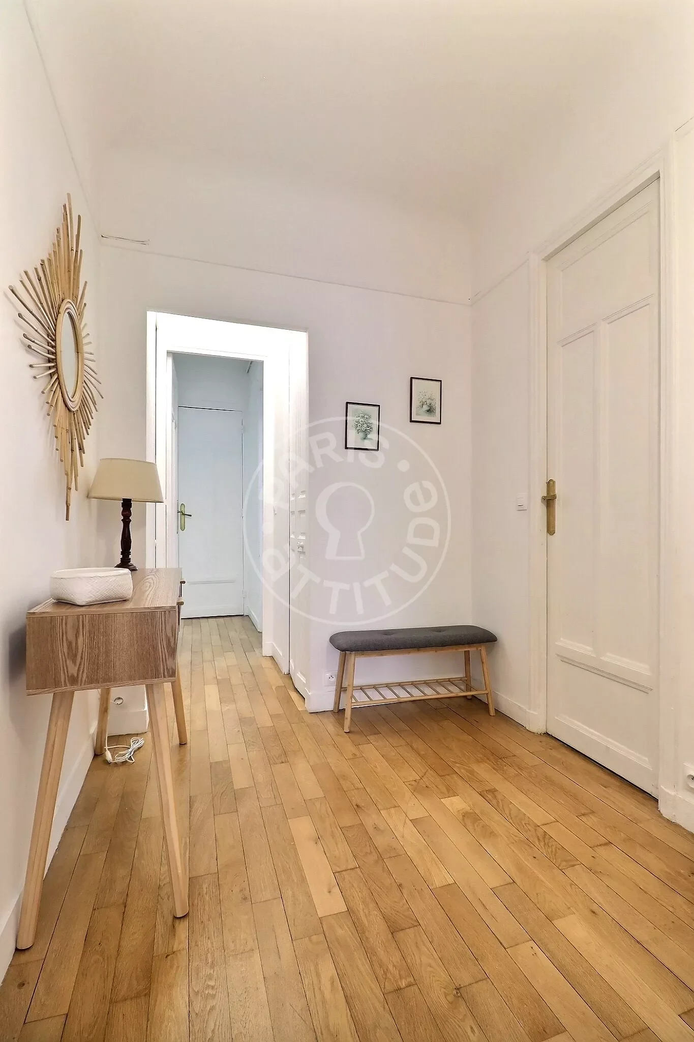 Appartement Boulevard Murat à Paris