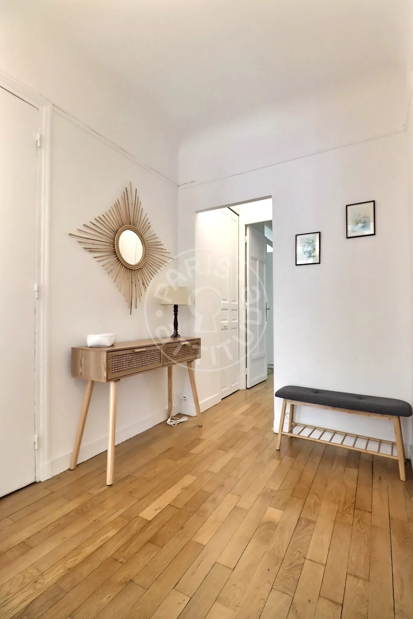 Appartement Boulevard Murat à Paris