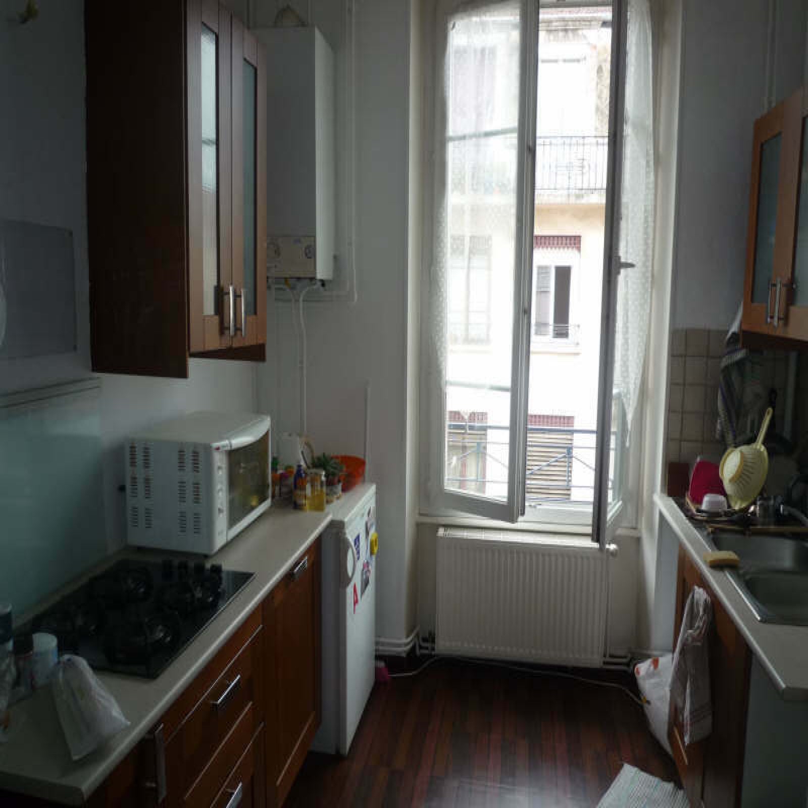 Appartement Rue de la Viabert à Lyon
