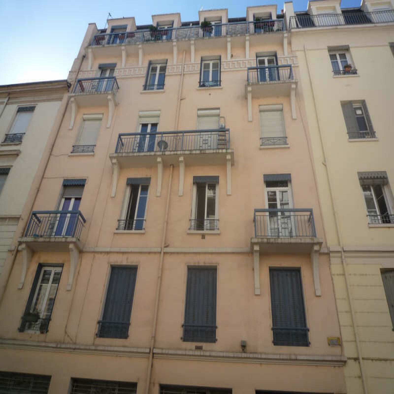 Appartement Rue de la Viabert à Lyon