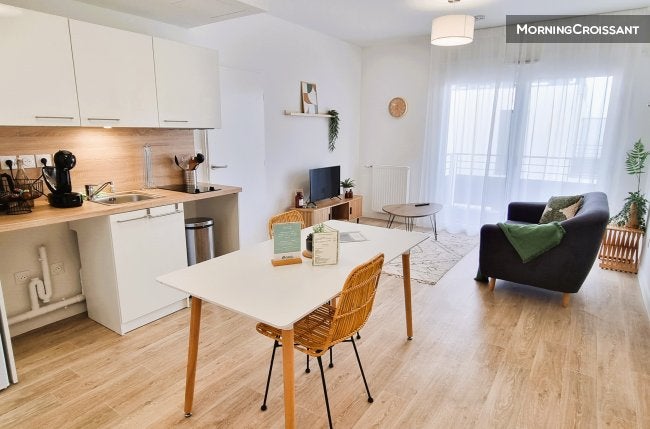 Flat Rue Beaumarchais in Rueil-Malmaison