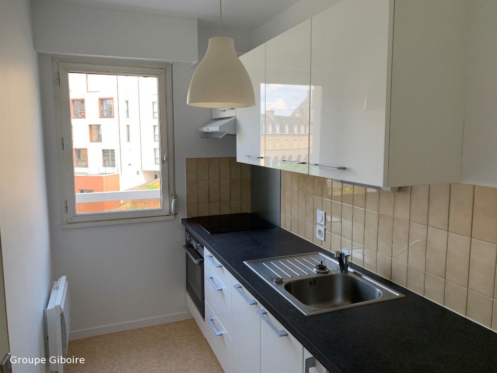 Appartement Rue d'Antrain à Rennes
