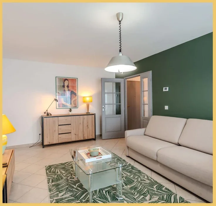 Appartement Avenue du Jura à Ferney-Voltaire