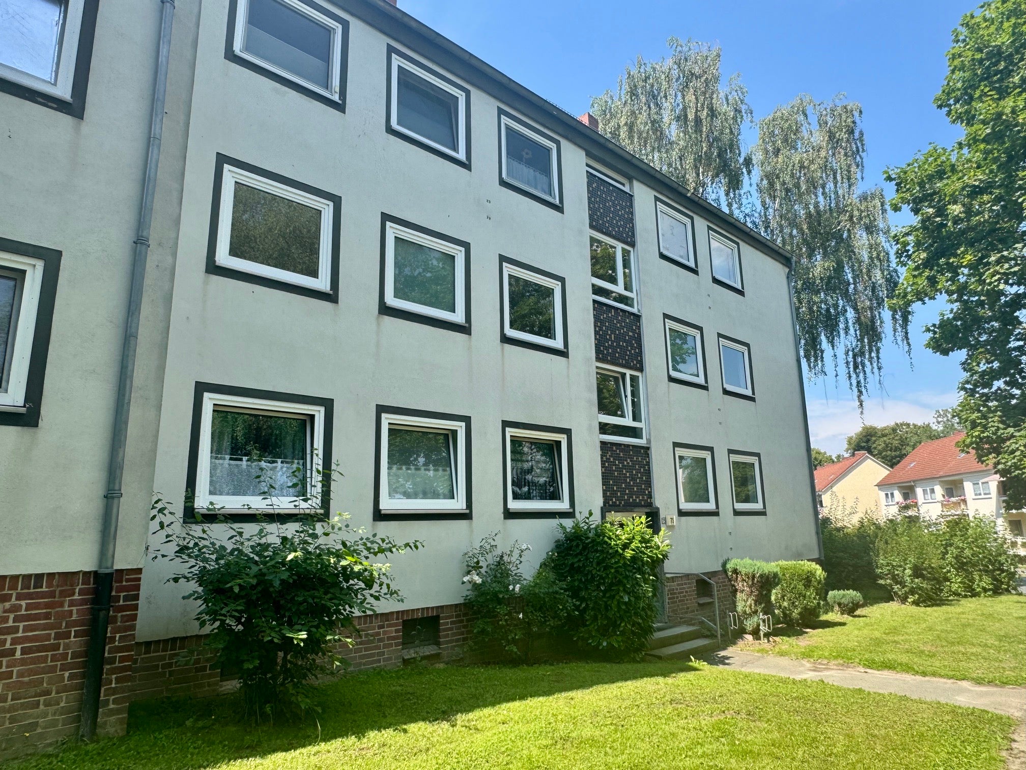 Wohnung SZ-Gebhardshagen, Friedhof in Salzgitter