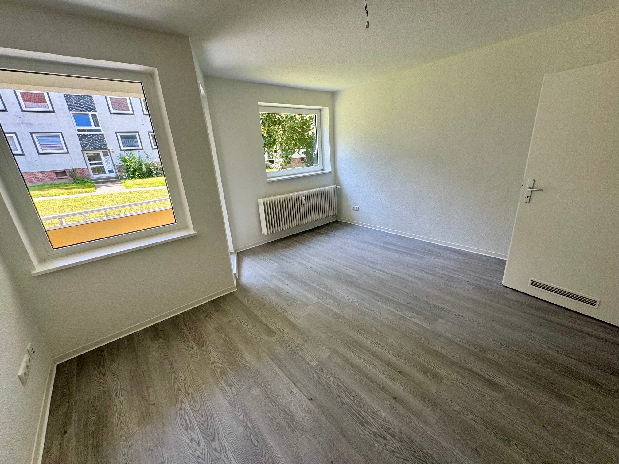 Wohnung SZ-Gebhardshagen, Friedhof in Salzgitter