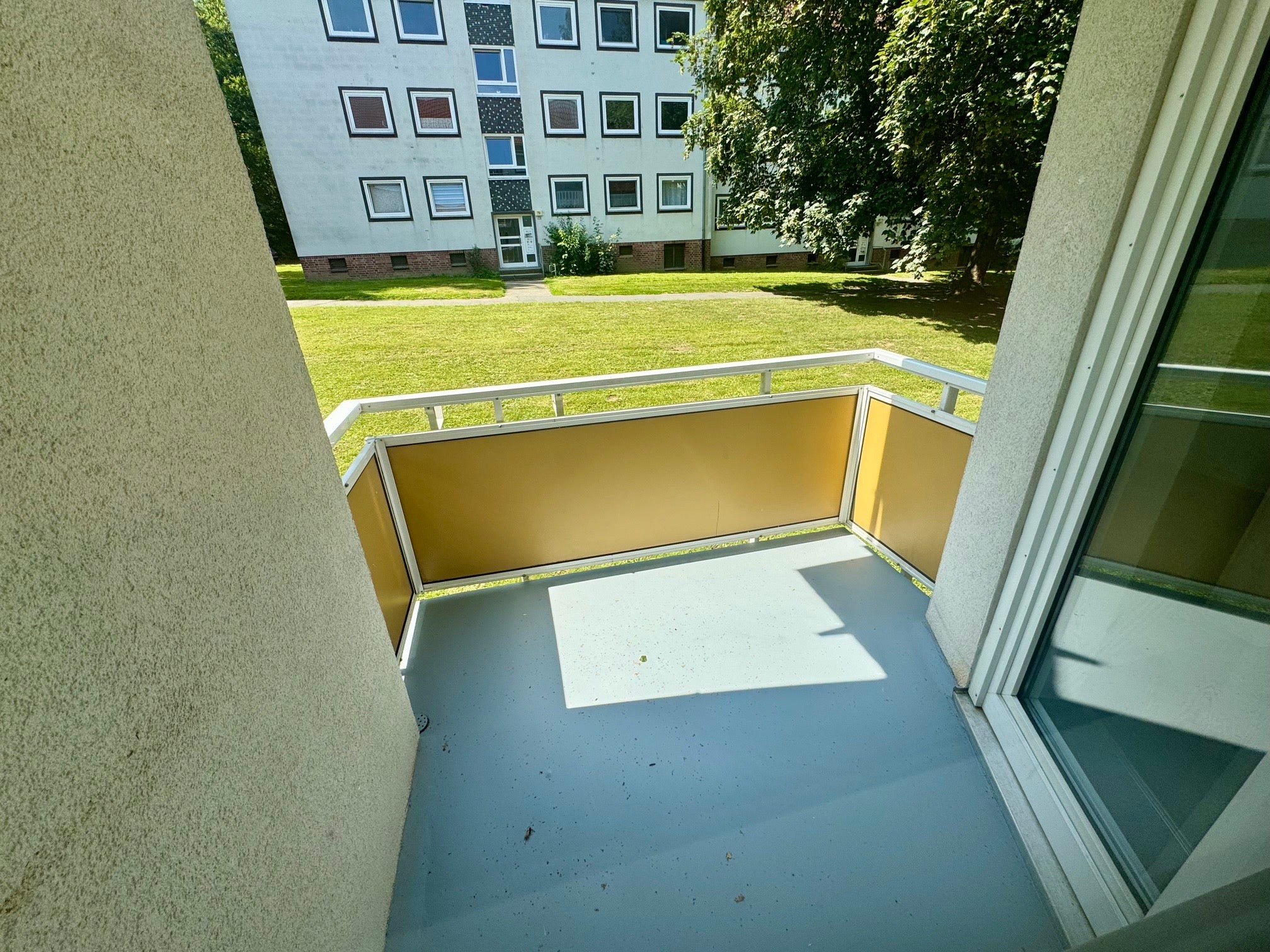 Wohnung SZ-Gebhardshagen, Friedhof in Salzgitter