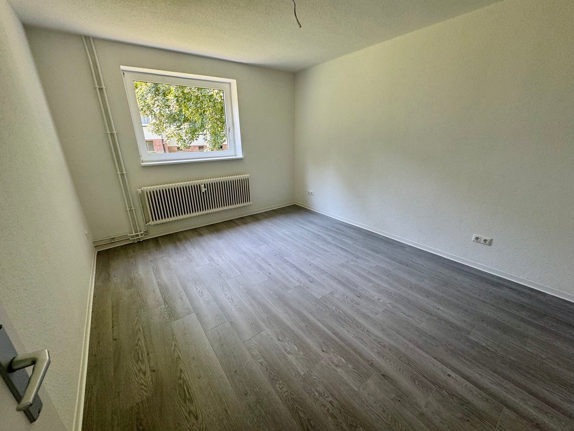 Wohnung SZ-Gebhardshagen, Friedhof in Salzgitter