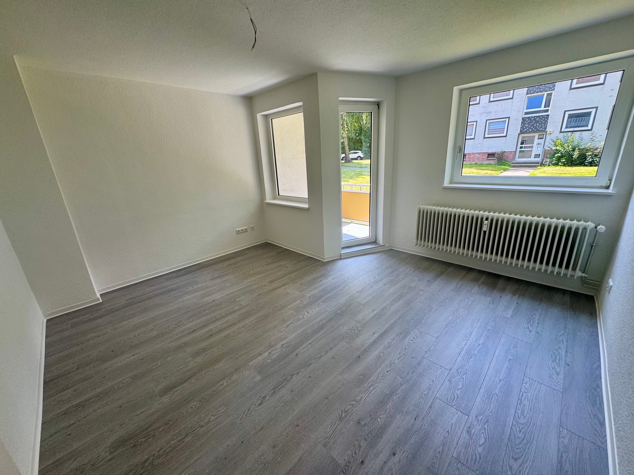 Wohnung SZ-Gebhardshagen, Friedhof in Salzgitter