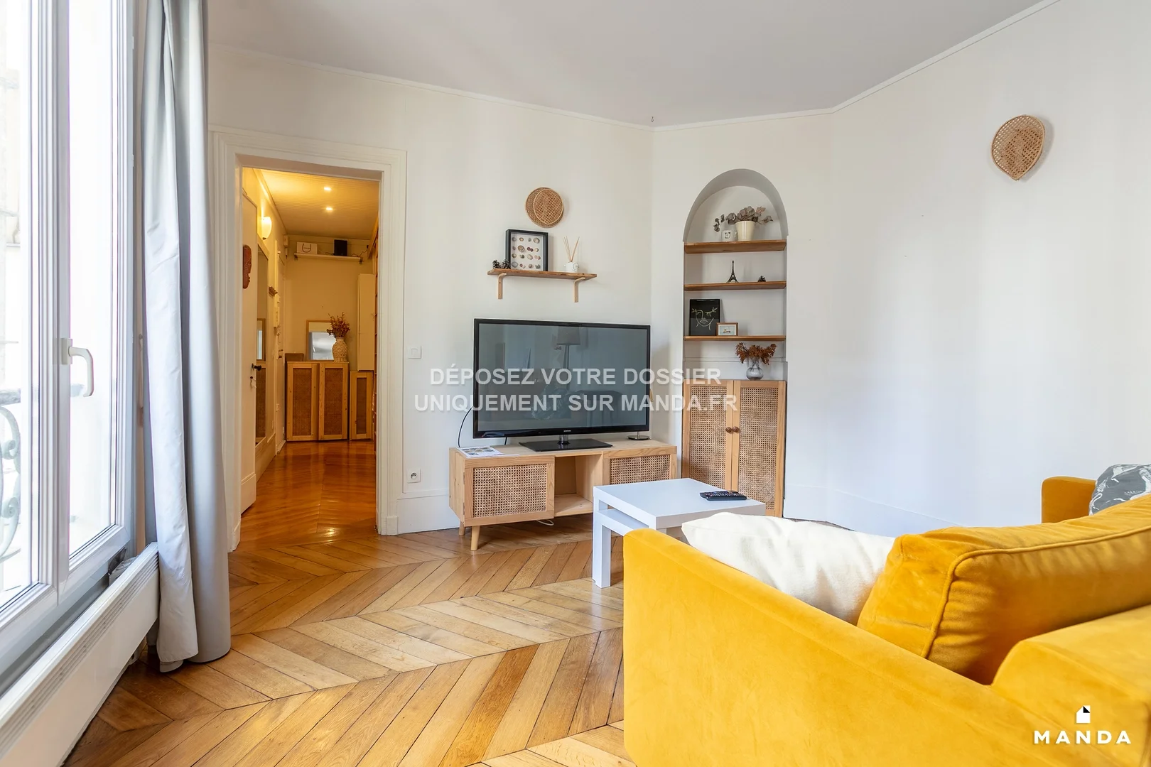 Appartement Rue des Petits Hôtels à Paris