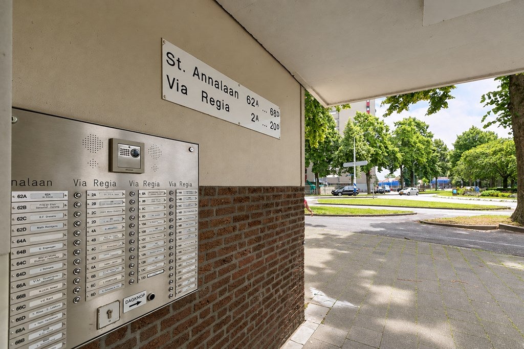 Appartement Via Regia 15