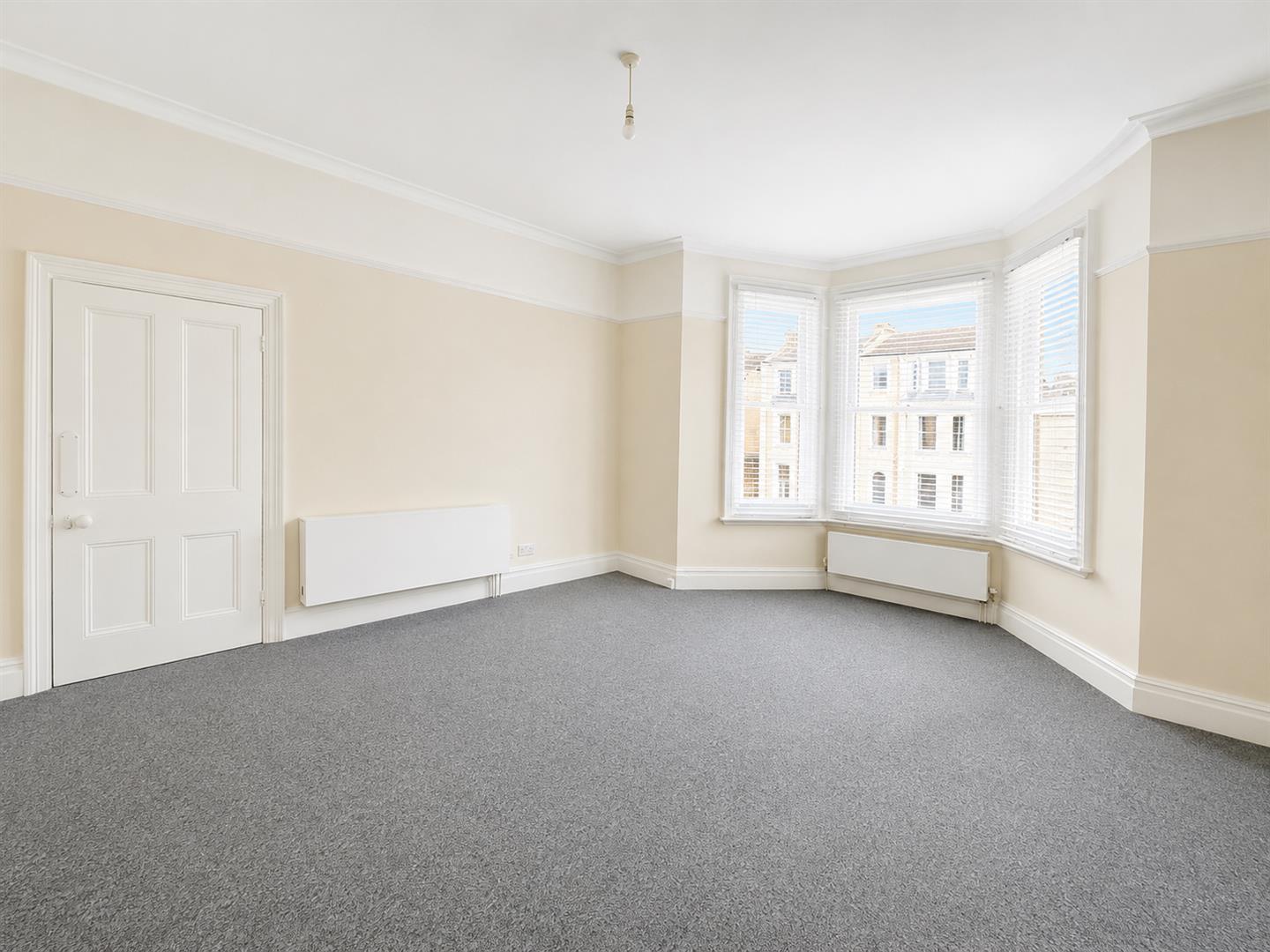 Flat Selborne Road in Hove
