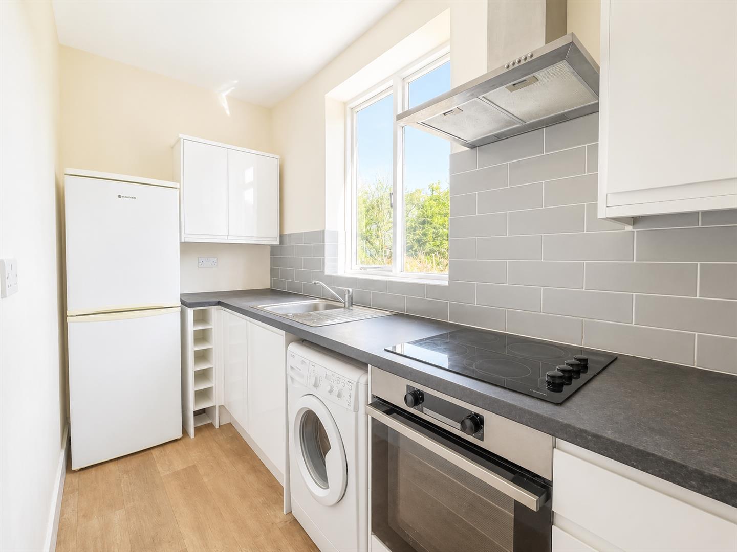 Flat Selborne Road in Hove