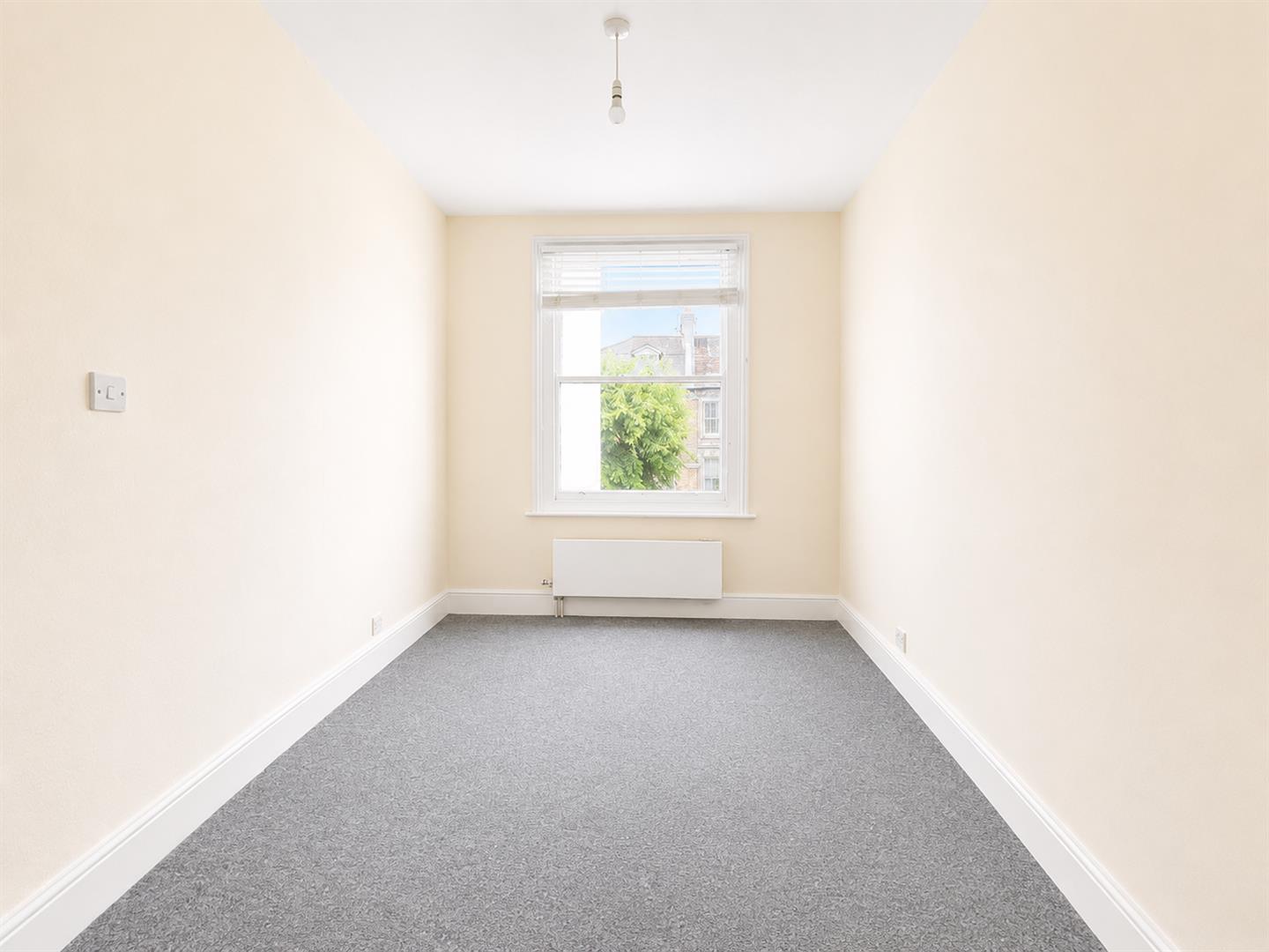 Flat Selborne Road in Hove