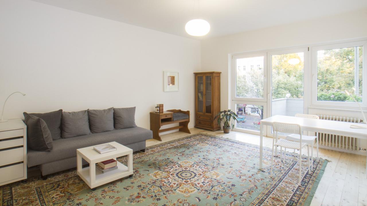 Wohnung Yorckstraße in Berlin