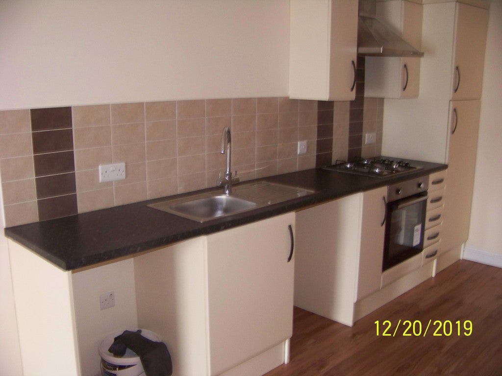 Flat Birnbeck Road in Weston-Super-Mare