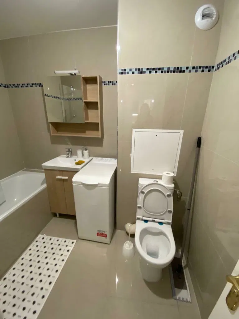 Appartement Rue Watteau à Vitry-sur-Seine