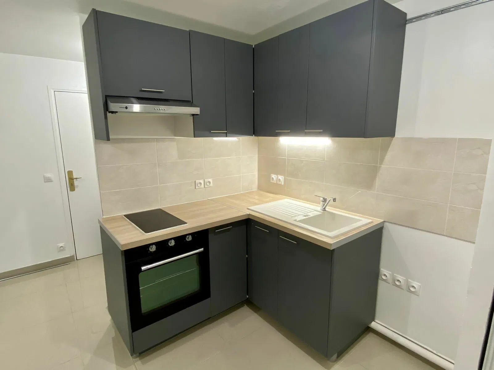 Appartement Rue Watteau à Vitry-sur-Seine