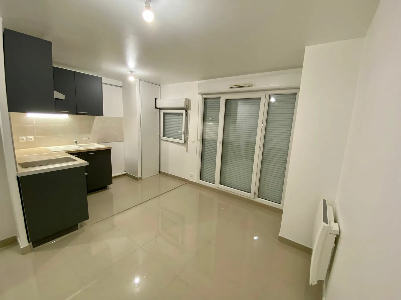 Appartement Rue Watteau à Vitry-sur-Seine