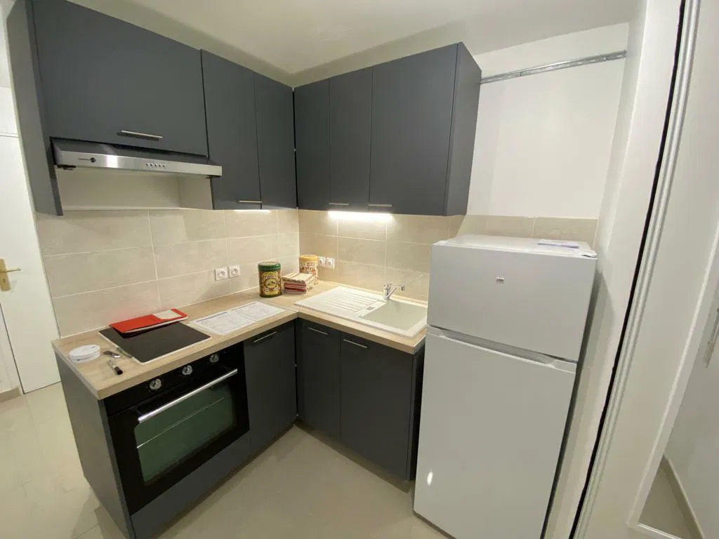 Appartement Rue Watteau à Vitry-sur-Seine