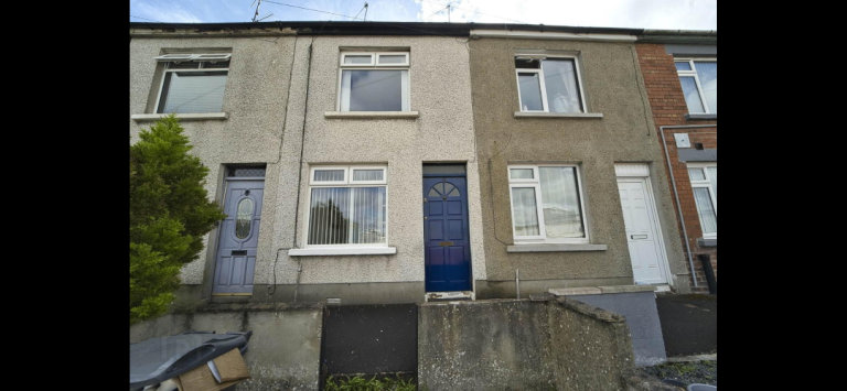 Flat Brookvale Rise in Lisburn