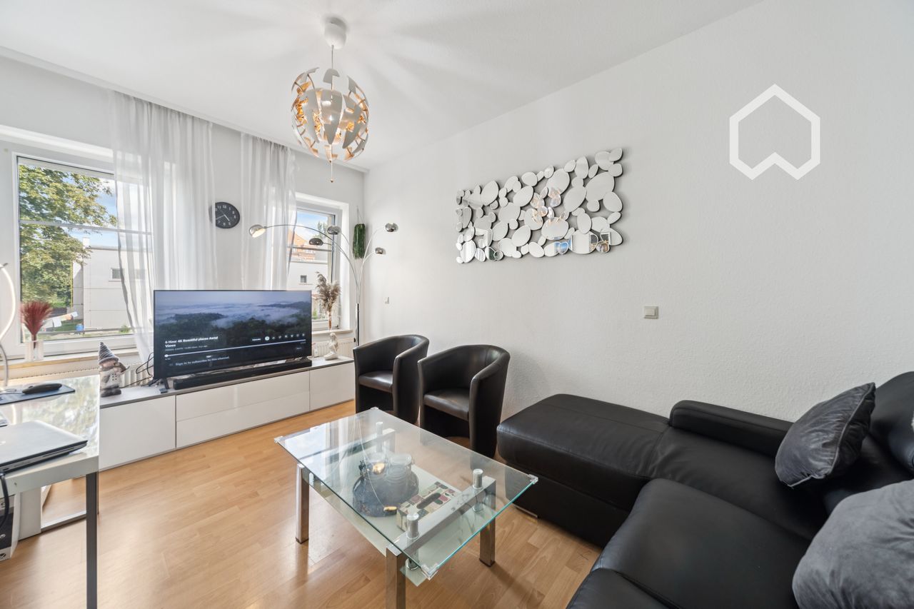 Wohnung Sachsenstraße in Leipzig