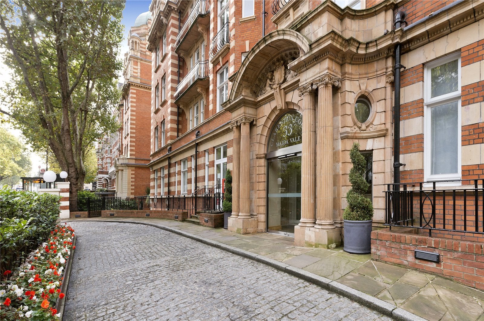 Flat Maida Vale in City of Westminster