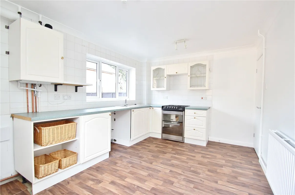 House Cartref Close in Verwood