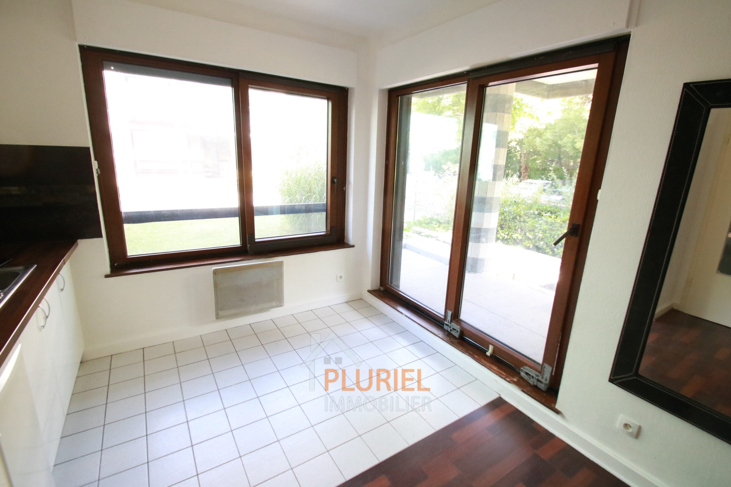 Appartement Boulevard du Président Edwards à Strasbourg