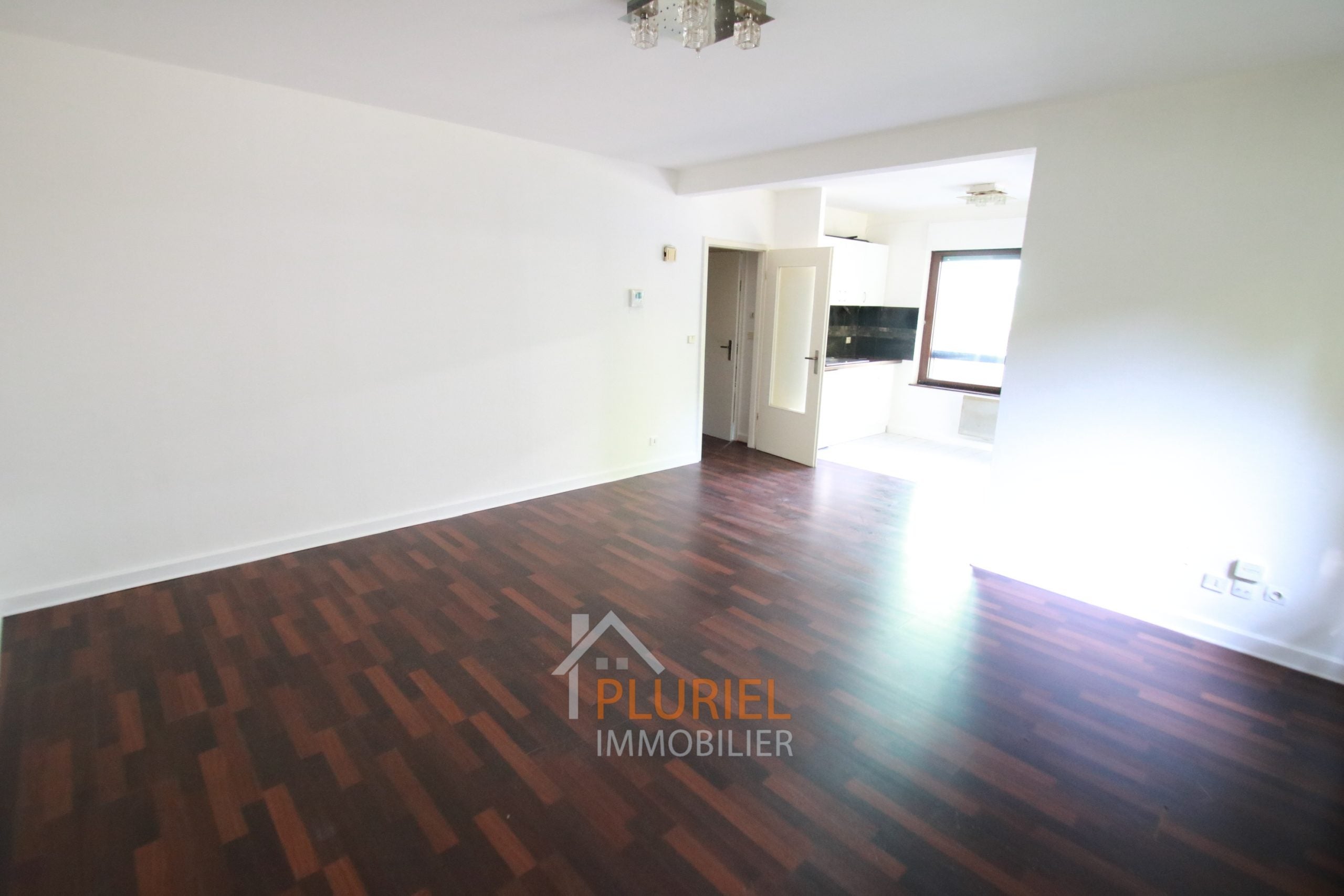 Appartement Boulevard du Président Edwards à Strasbourg