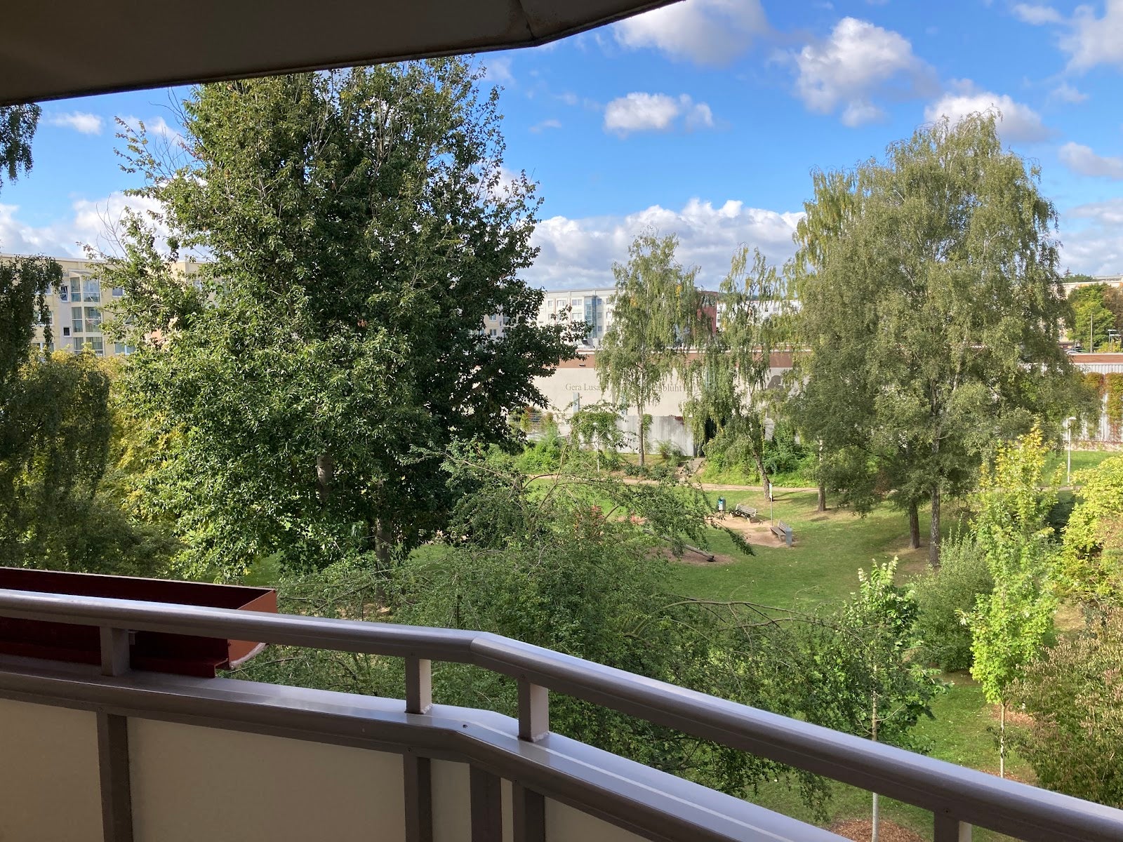 Wohnung Lärchenstraße in Gera
