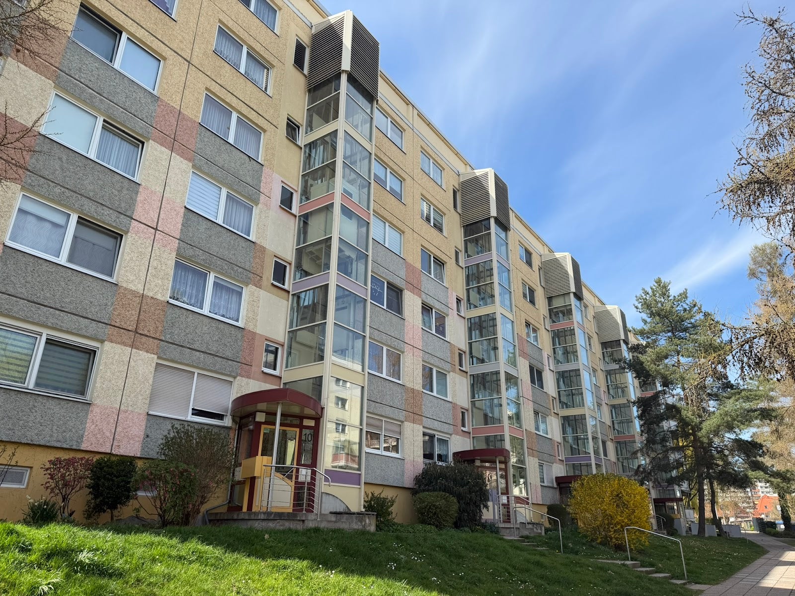 Wohnung Lärchenstraße in Gera