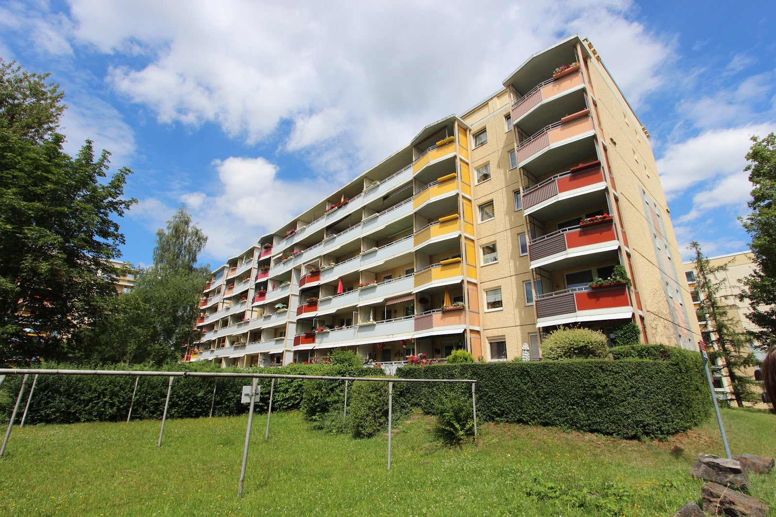 Wohnung Lärchenstraße in Gera