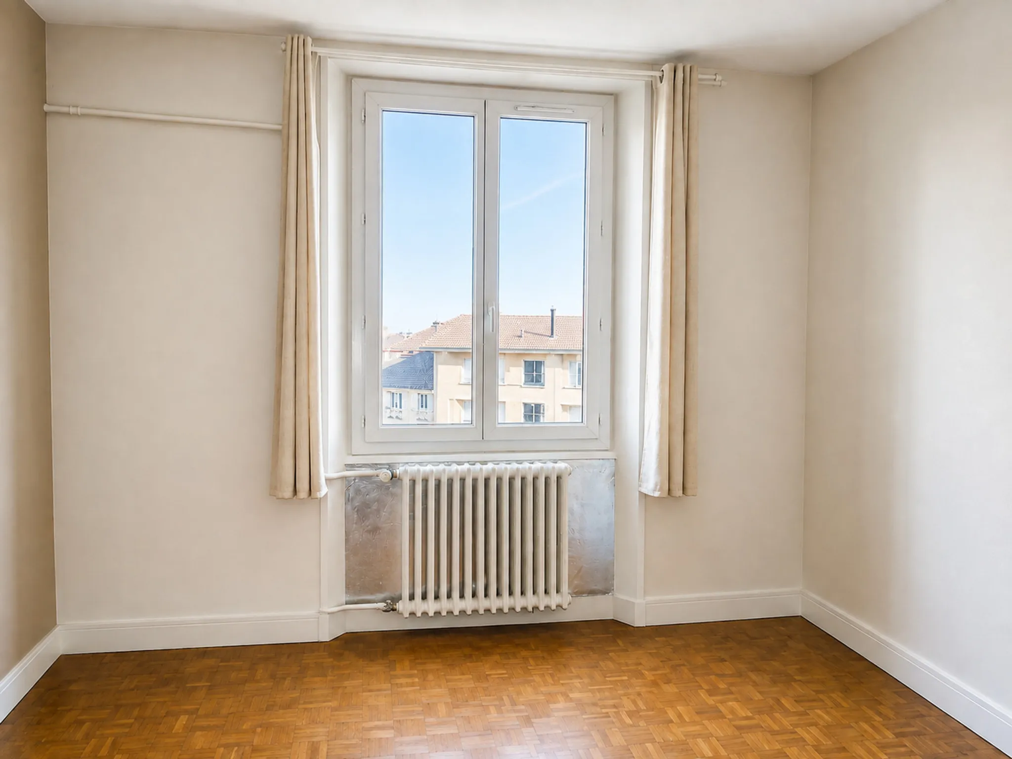 Flat Quai Nicolas Rolin in Dijon
